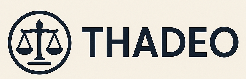 Thadeo logó